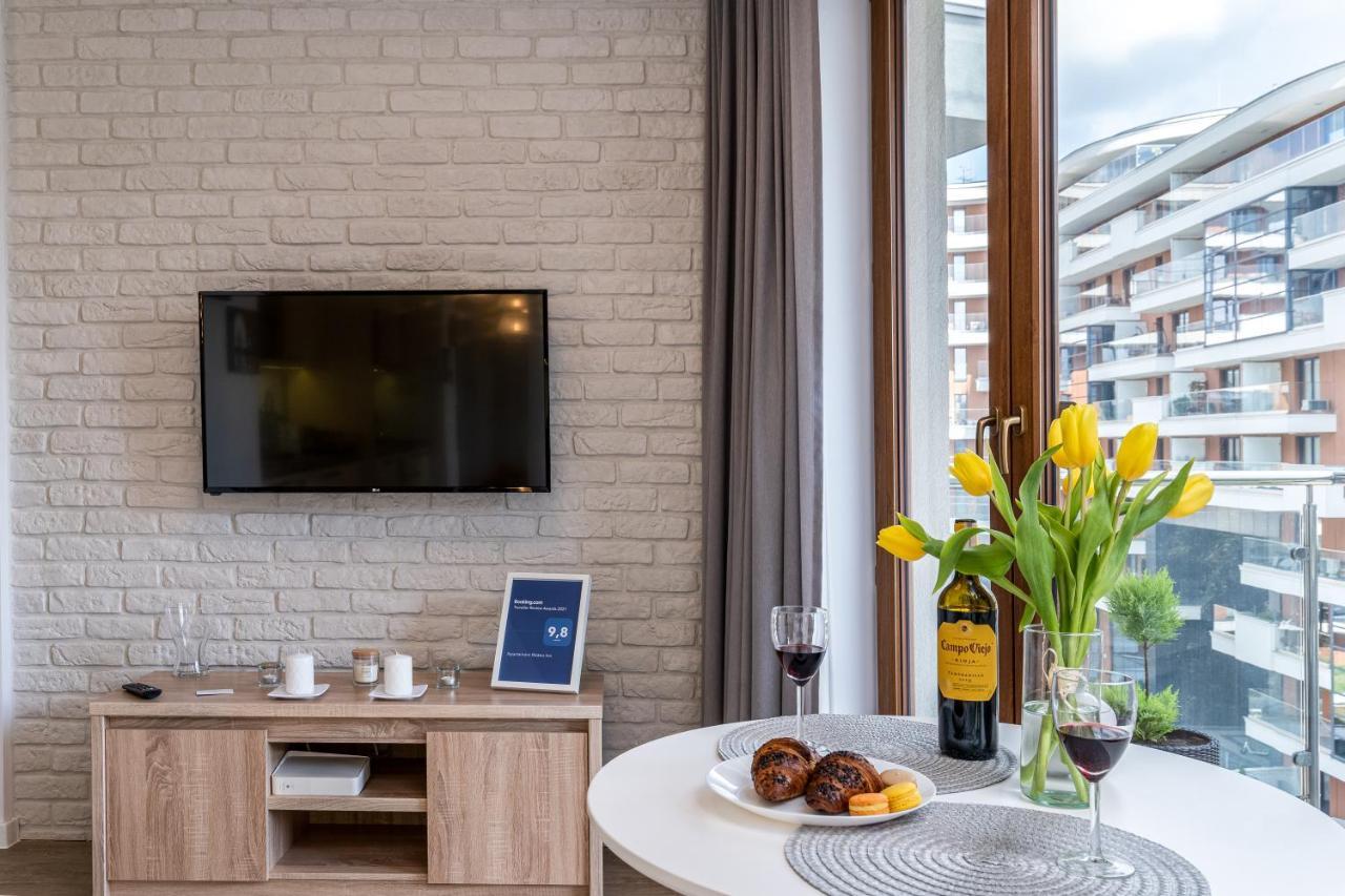 Apartament Mateo Inn Краков Экстерьер фото