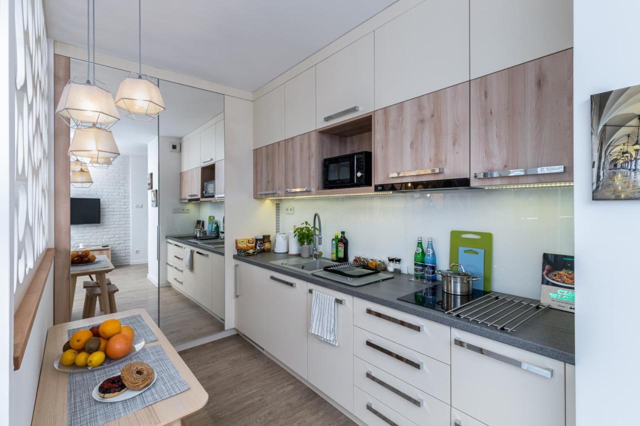 Apartament Mateo Inn Краков Экстерьер фото