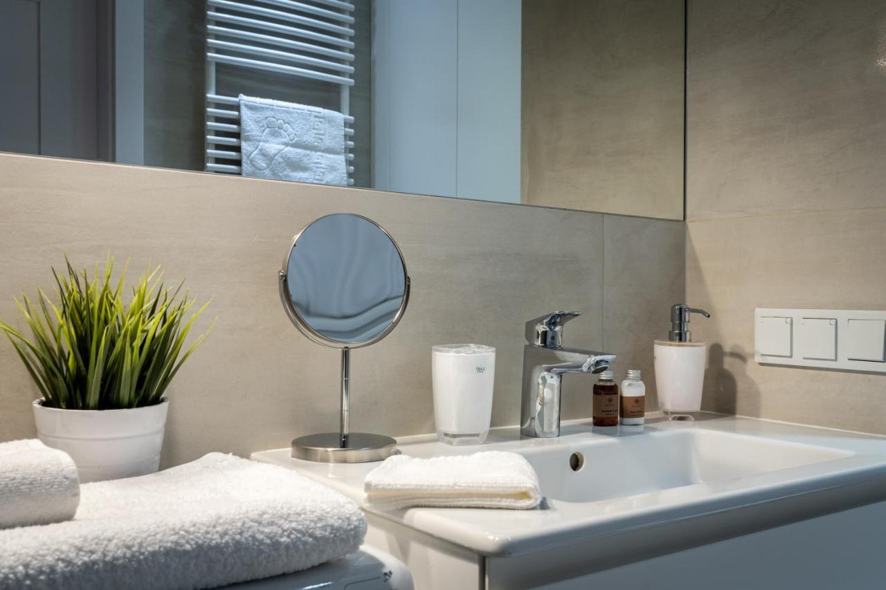 Apartament Mateo Inn Краков Экстерьер фото