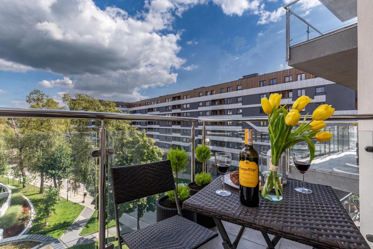 Apartament Mateo Inn Краков Экстерьер фото