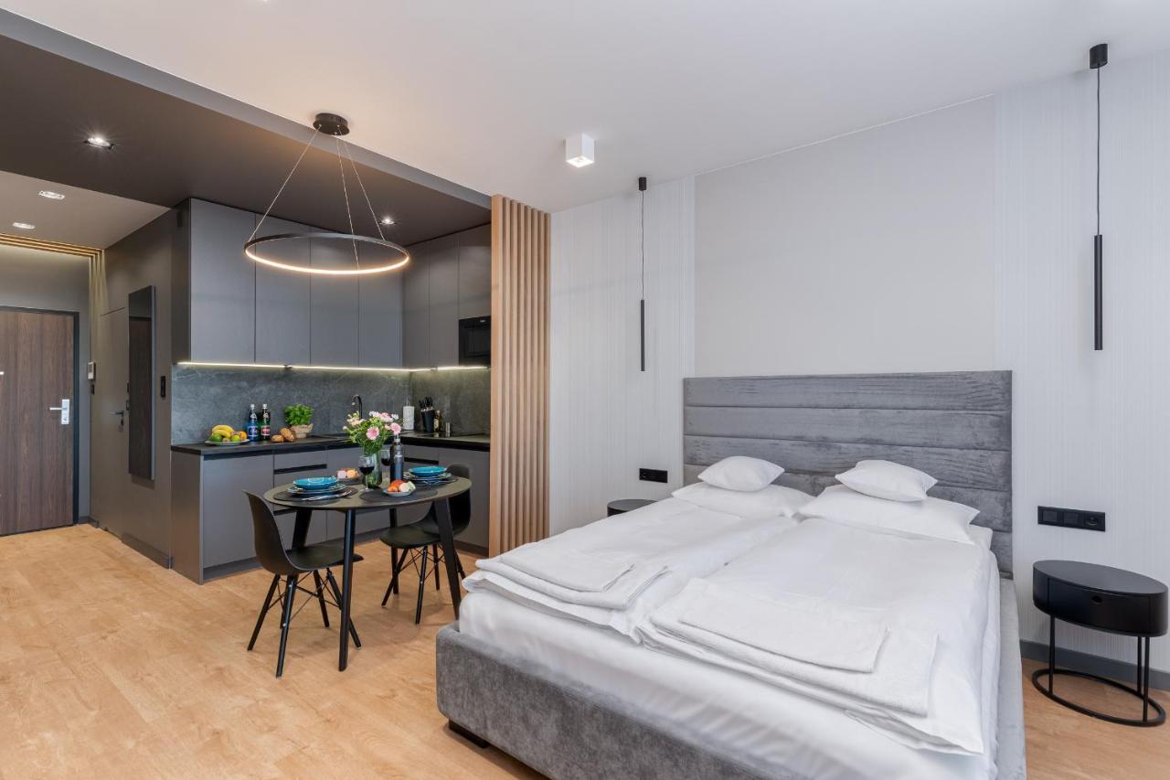 Apartament Mateo Inn Краков Экстерьер фото