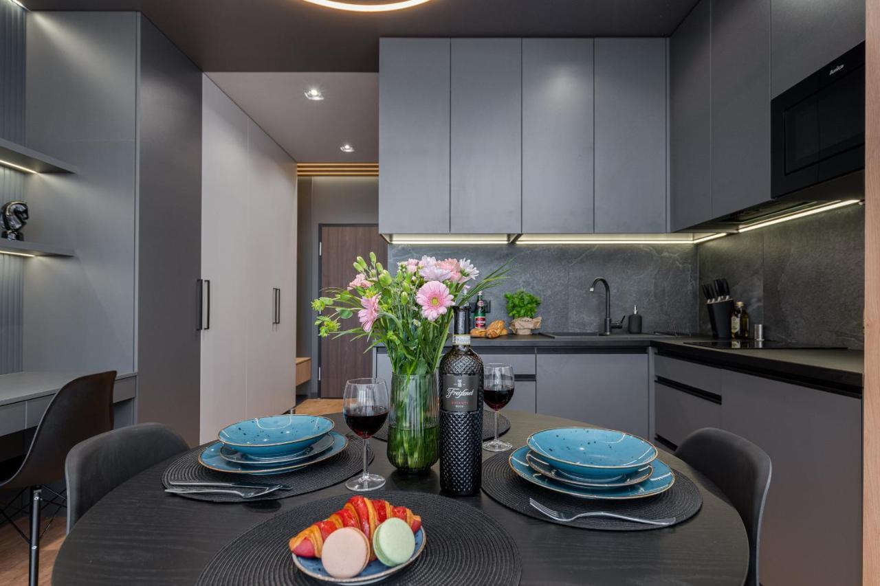 Apartament Mateo Inn Краков Экстерьер фото