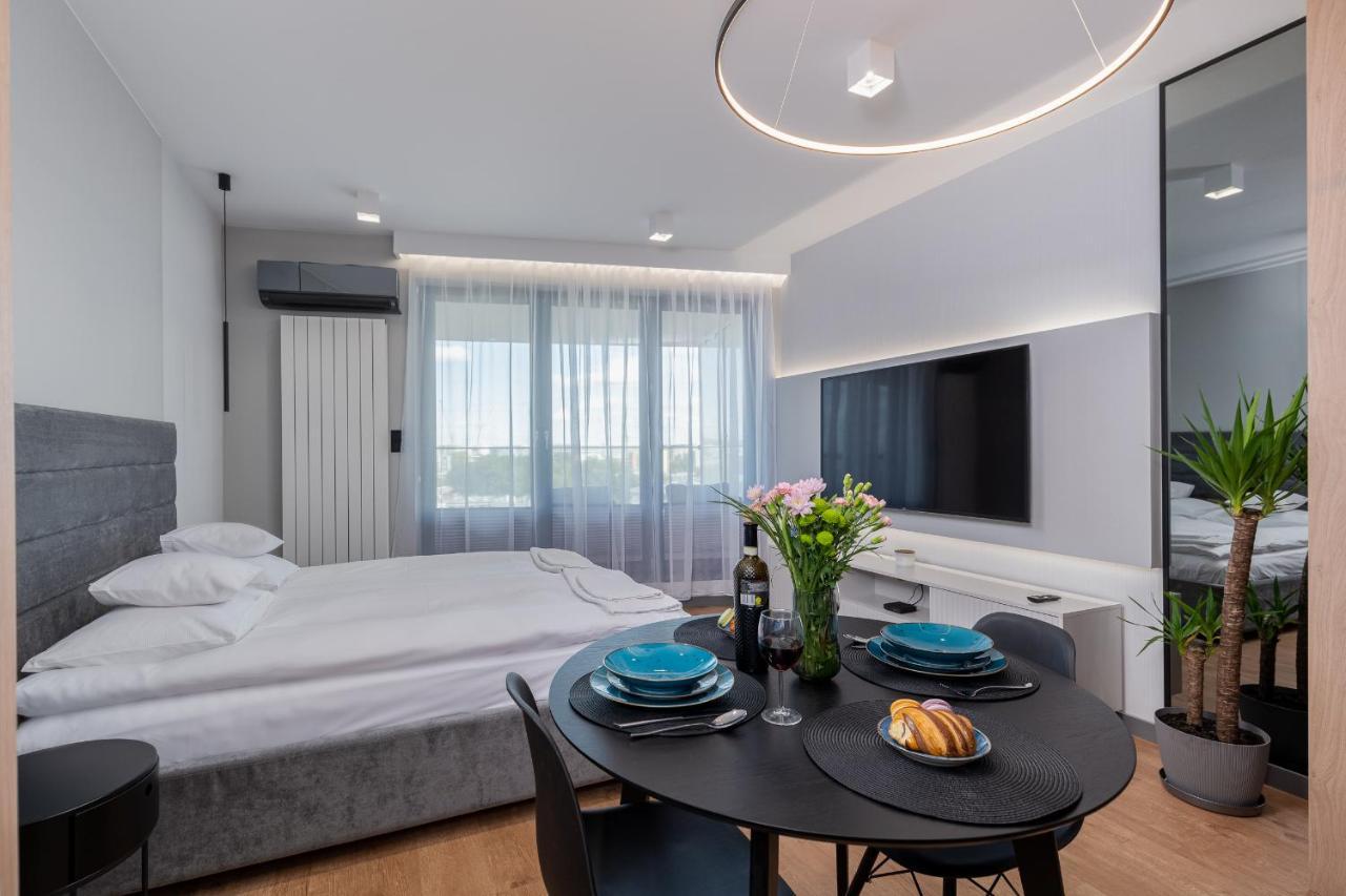 Apartament Mateo Inn Краков Экстерьер фото