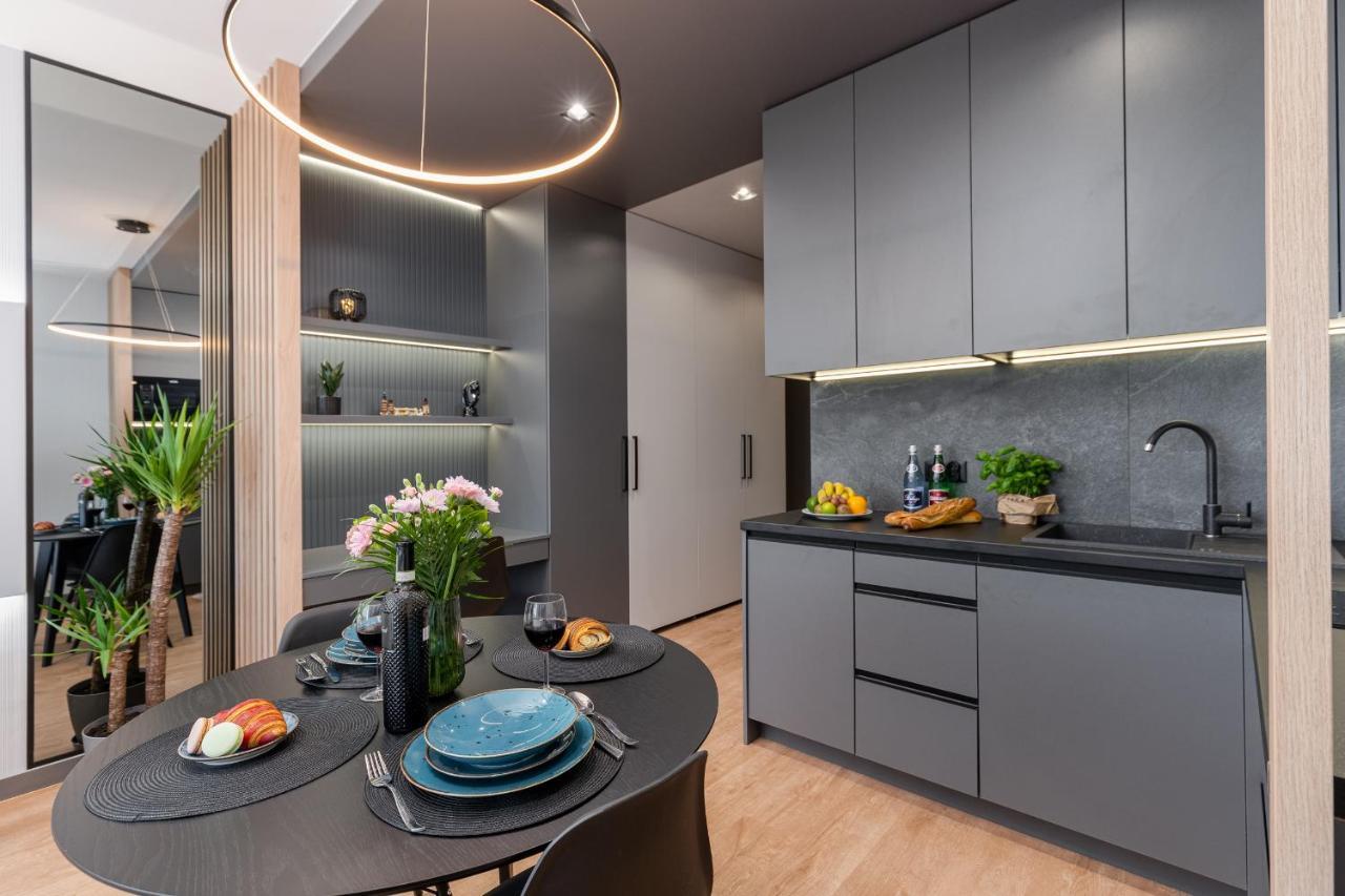 Apartament Mateo Inn Краков Экстерьер фото