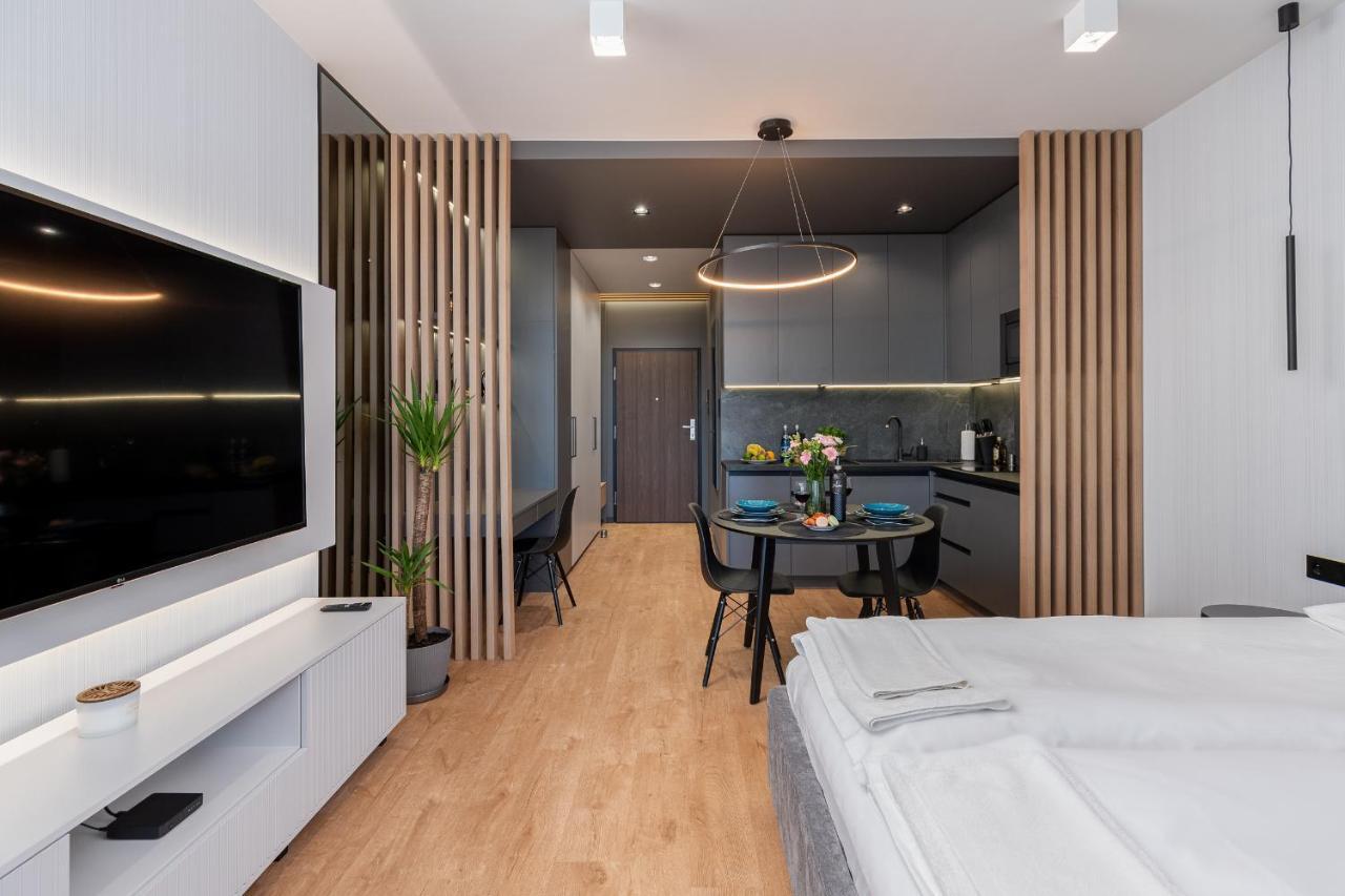 Apartament Mateo Inn Краков Экстерьер фото