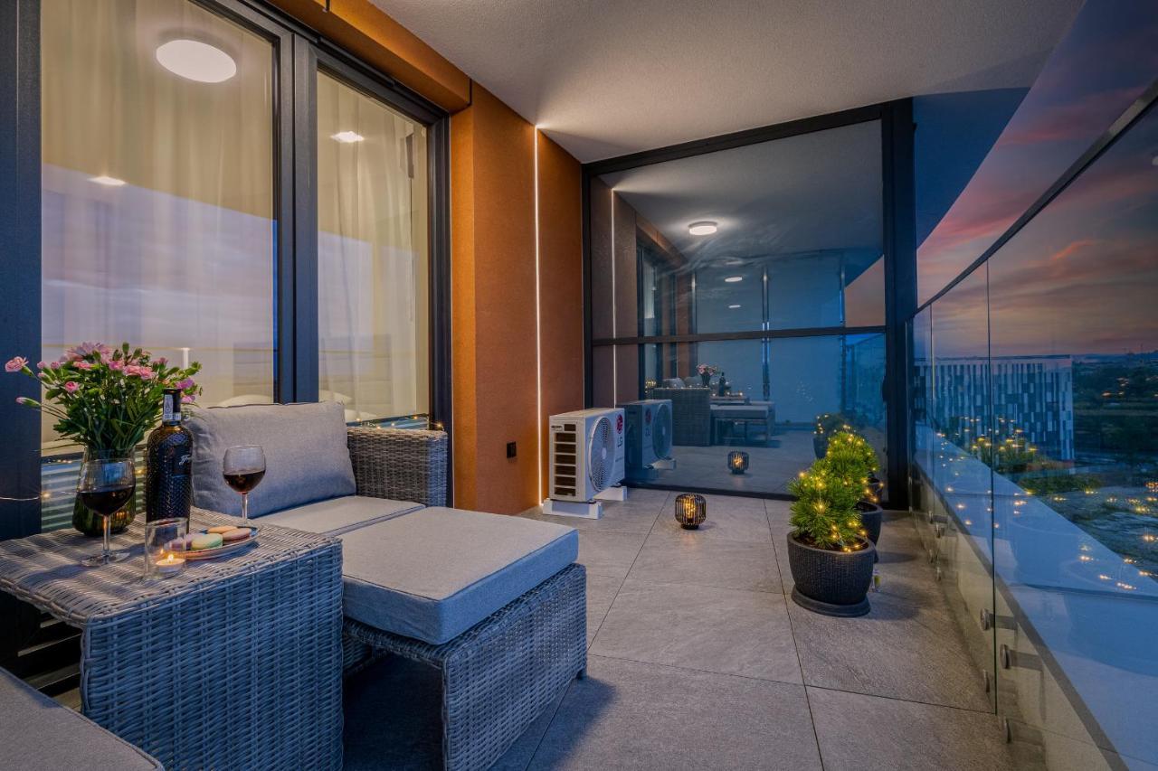 Apartament Mateo Inn Краков Экстерьер фото
