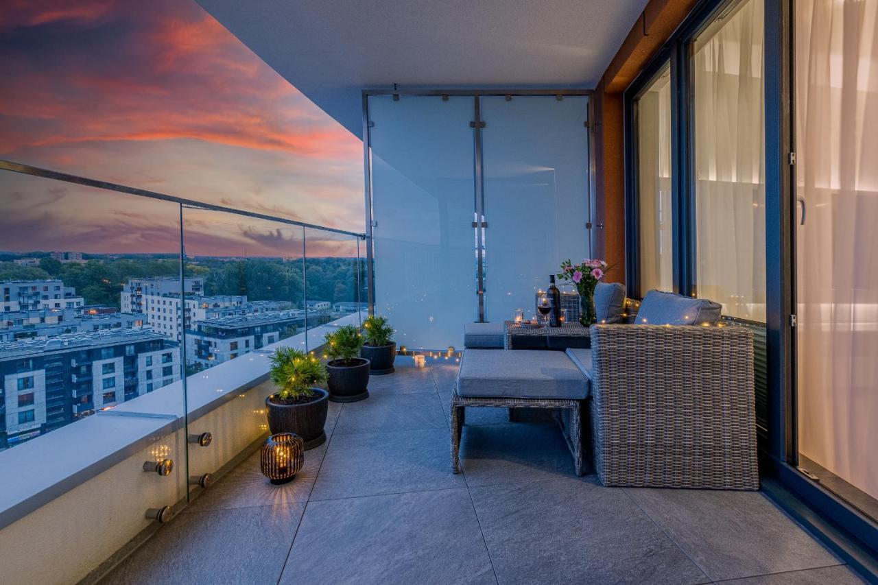 Apartament Mateo Inn Краков Экстерьер фото